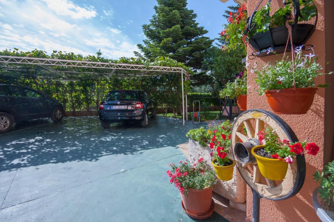Villa Daniela Brodarica  Extérieur photo