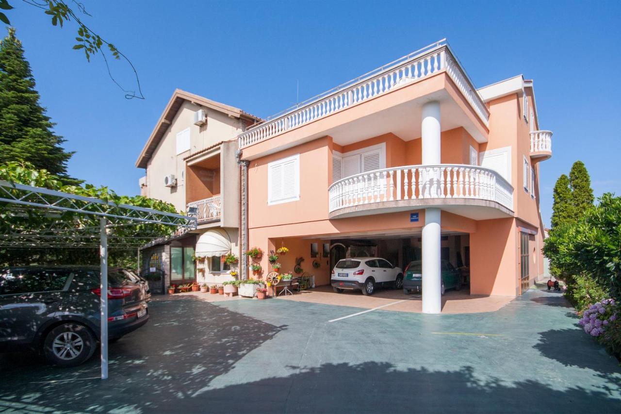 Villa Daniela Brodarica  Extérieur photo